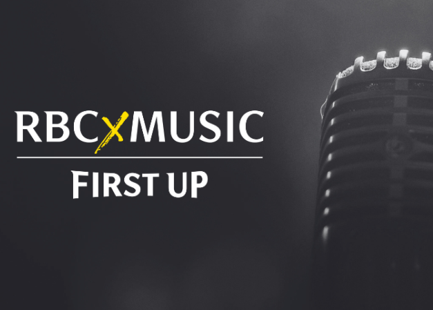 RBCxMUSIC First Up Program Now Open